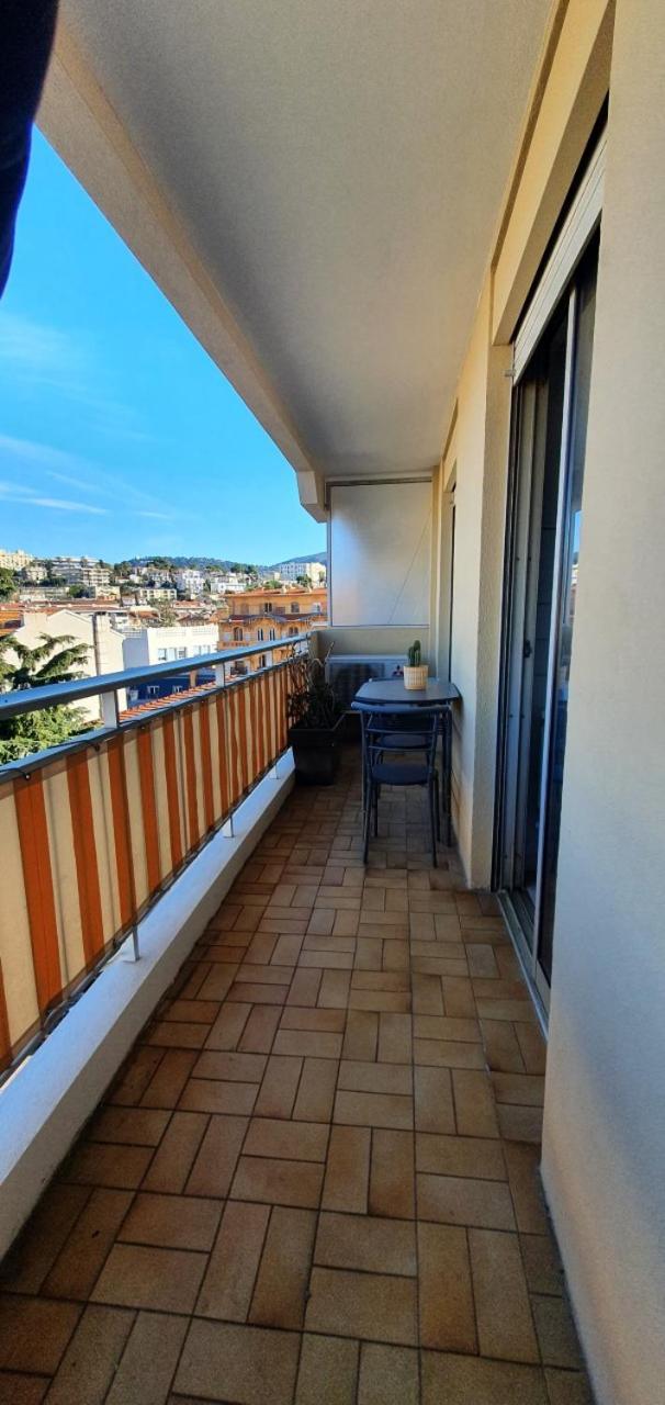 Bel Appartement Plein Centre Nice Eksteriør bilde