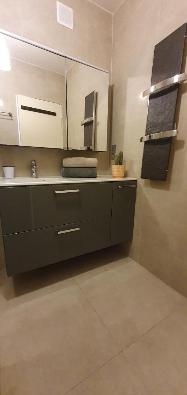 Bel Appartement Plein Centre Nice Eksteriør bilde