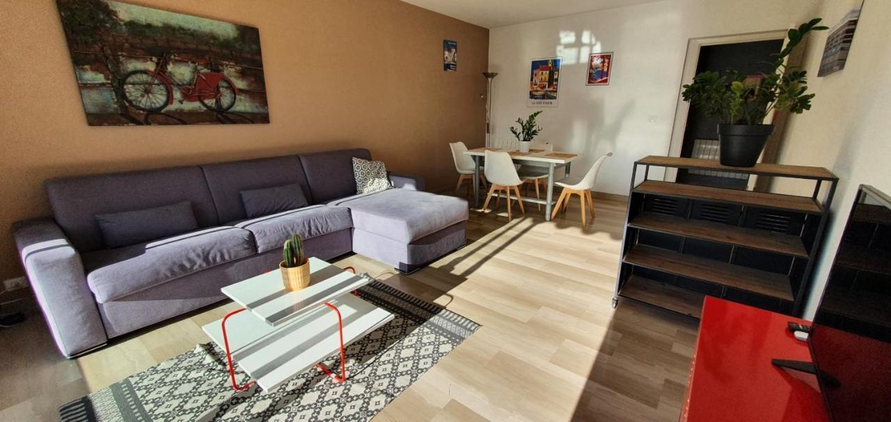 Bel Appartement Plein Centre Nice Eksteriør bilde