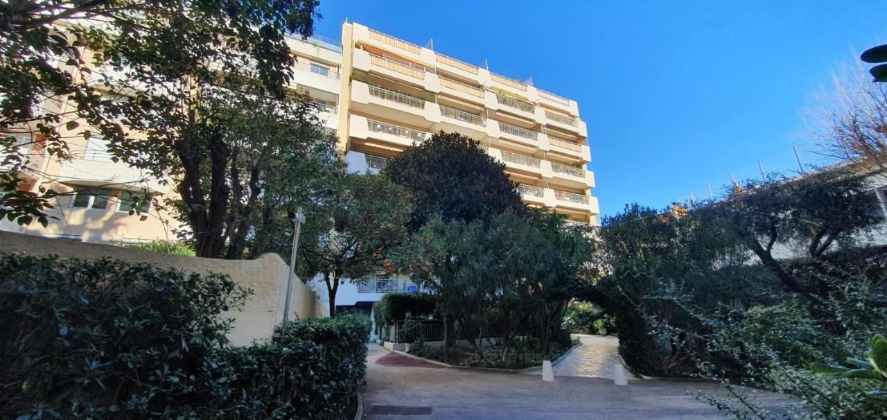 Bel Appartement Plein Centre Nice Eksteriør bilde