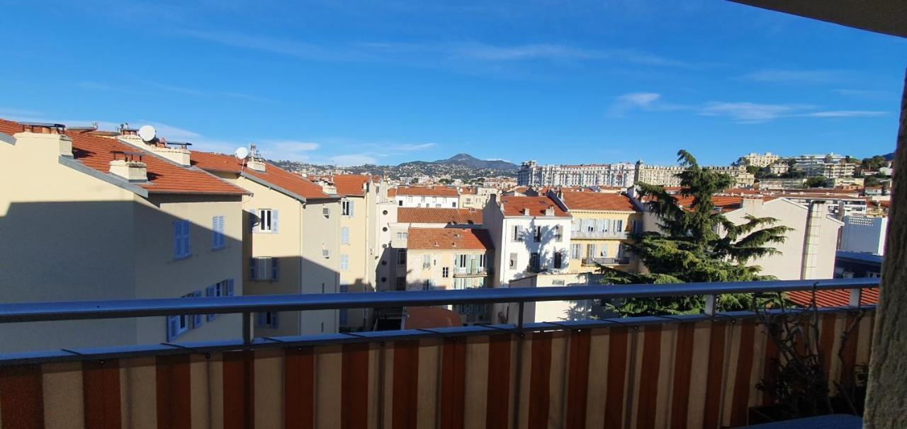 Bel Appartement Plein Centre Nice Eksteriør bilde