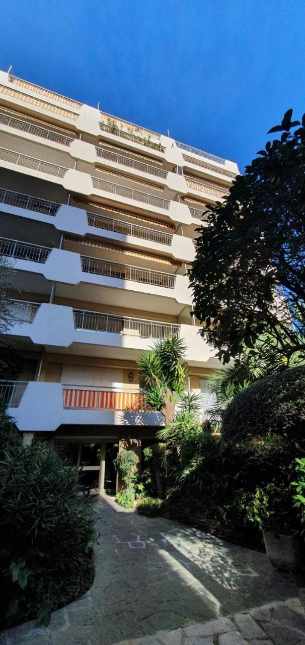 Bel Appartement Plein Centre Nice Eksteriør bilde